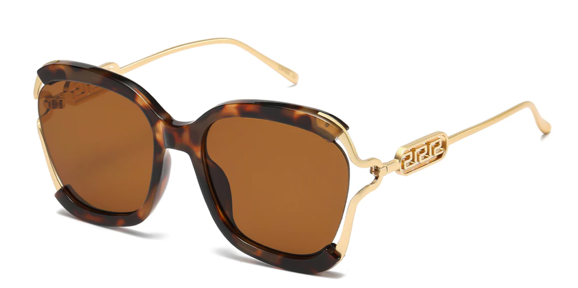 MAKE A STATEMENT IN ELEGANCE: 8VG29606 BY VG FROM NEW EDGE EYEWEAR - MODERN CHARM!