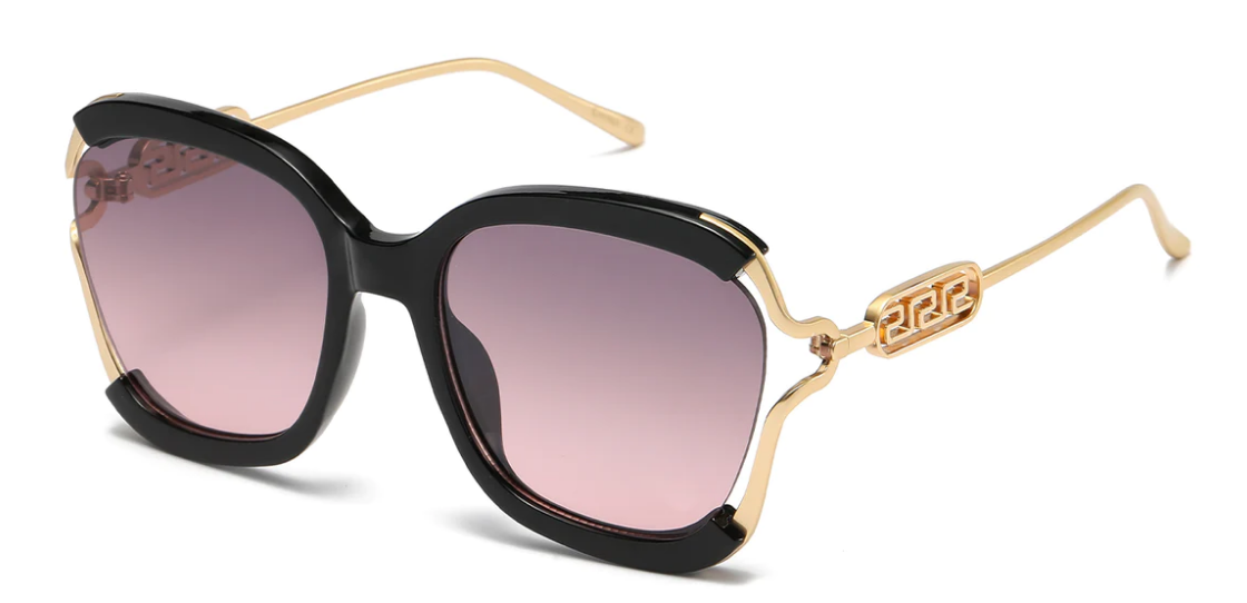 MAKE A STATEMENT IN ELEGANCE: 8VG29606 BY VG FROM NEW EDGE EYEWEAR - MODERN CHARM!