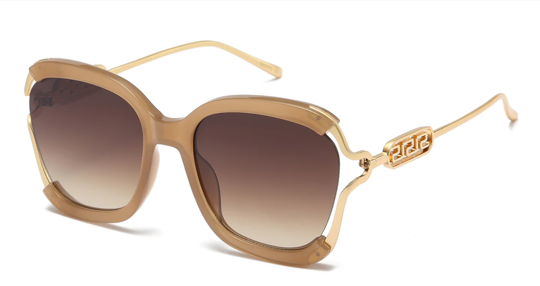 MAKE A STATEMENT IN ELEGANCE: 8VG29606 BY VG FROM NEW EDGE EYEWEAR - MODERN CHARM!