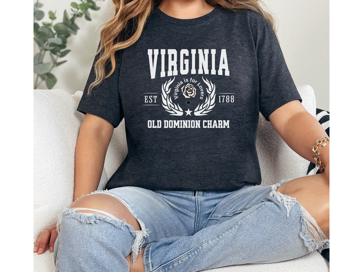 Vermont State Legacy T-Shirt – Nature’s Beauty Unleashed | Unisex Green Mountain Pride Tee