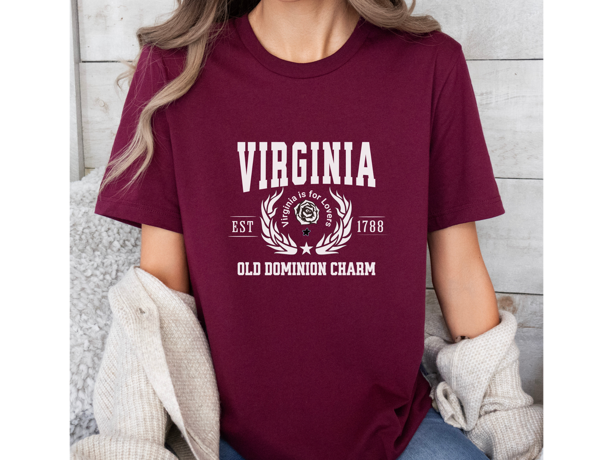 Vermont State Legacy T-Shirt – Nature’s Beauty Unleashed | Unisex Green Mountain Pride Tee