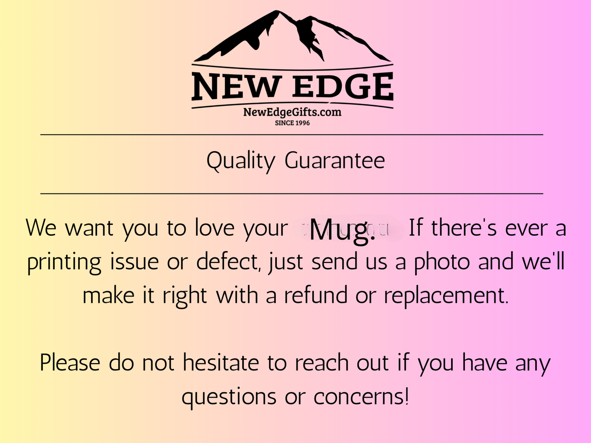 Proud to Be a Veterinarian Accent Ceramic Coffee Mug – “Healing Paws, Nurturing Hearts” – Vet Gift from New Edge Gifts and Novelties