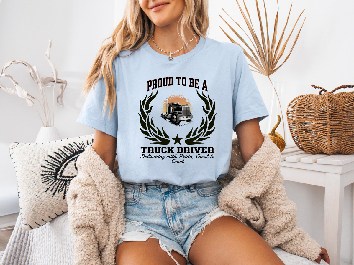 Proud to Be a Veterinary T-Shirt – Unisex Vet & Animal Care Tee – “Healing Paws, Nurturing Hearts” Gift for Veterinarians & Pet Lovers