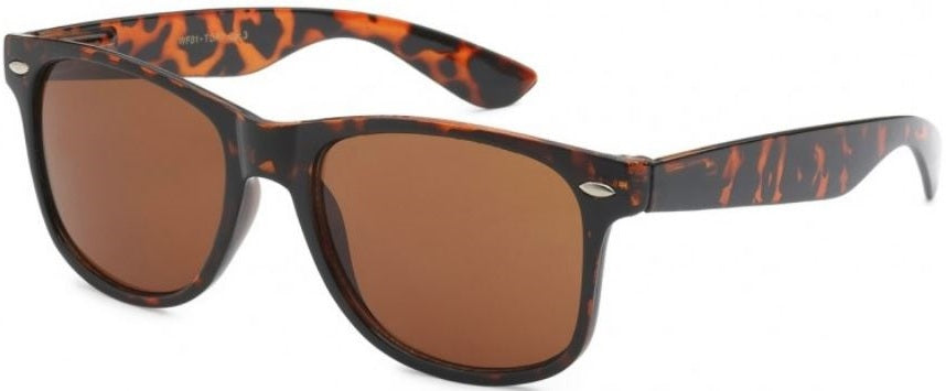 TIMELESS ELEGANCE: RETRO REWIND WF01-TORT SHADES