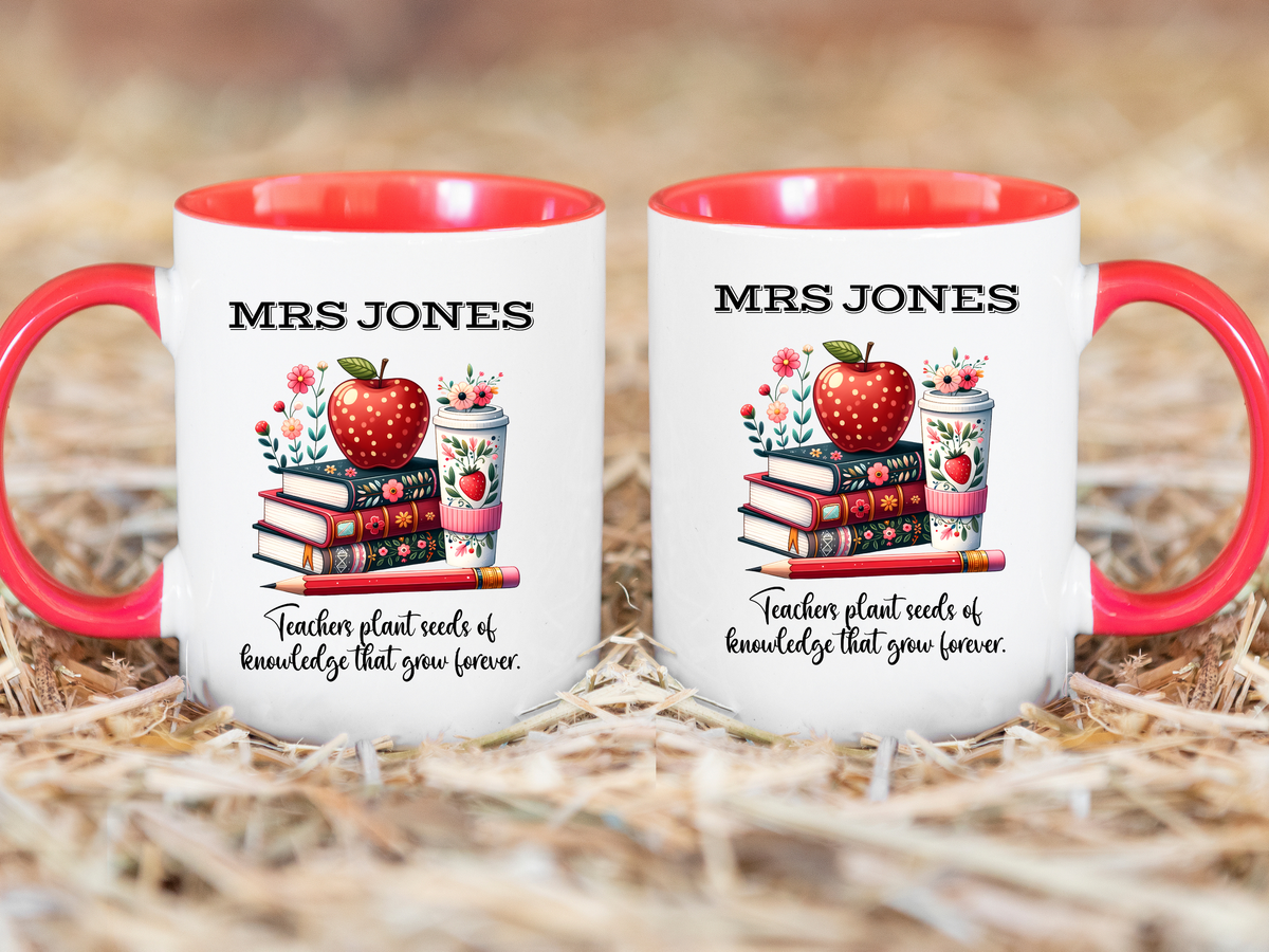 Accent Coffee Mug (11, 15oz)