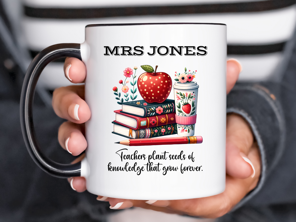 Accent Coffee Mug (11, 15oz)