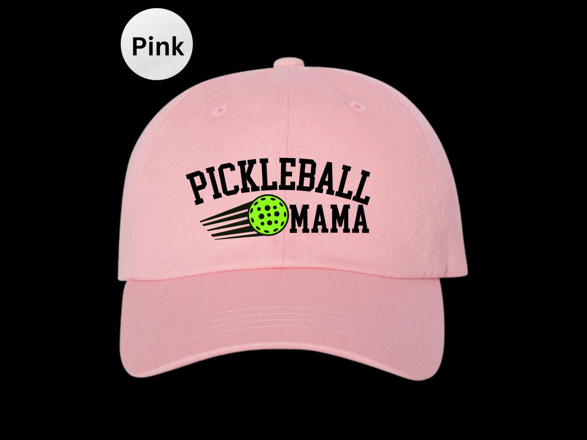 DAD Pickleball Hat  Embroidered Baseball Cap Gift for Fathers