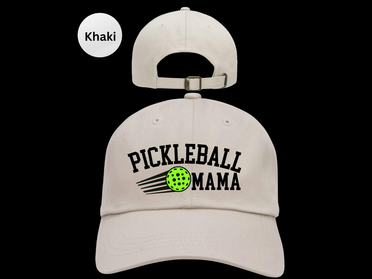 DAD Pickleball Hat  Embroidered Baseball Cap Gift for Fathers