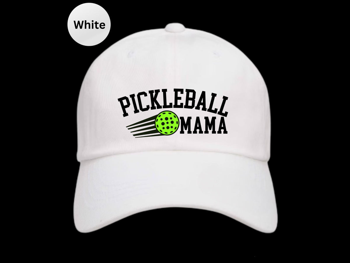 DAD Pickleball Hat  Embroidered Baseball Cap Gift for Fathers