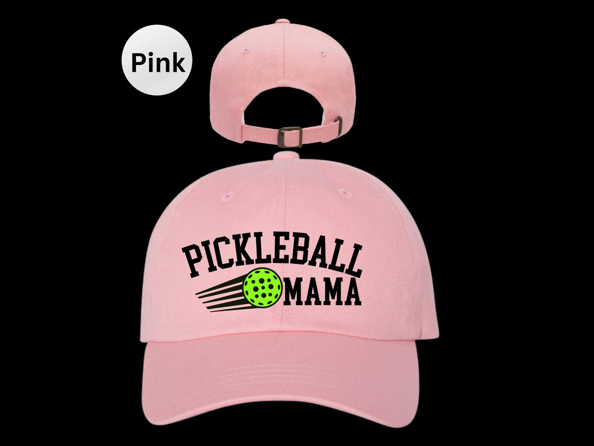 DAD Pickleball Hat  Embroidered Baseball Cap Gift for Fathers