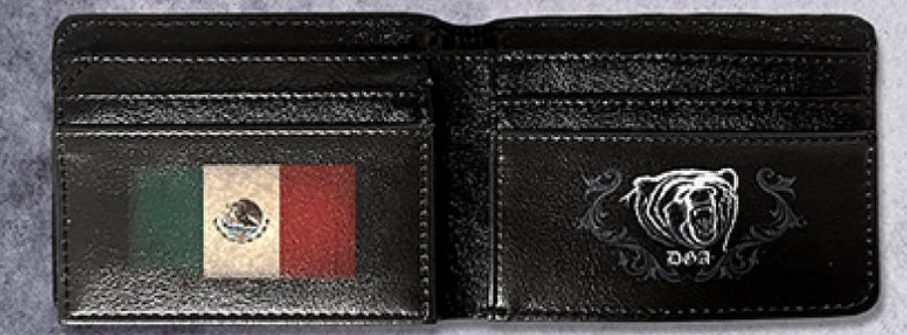 MENS WALLET - REVOLUCION