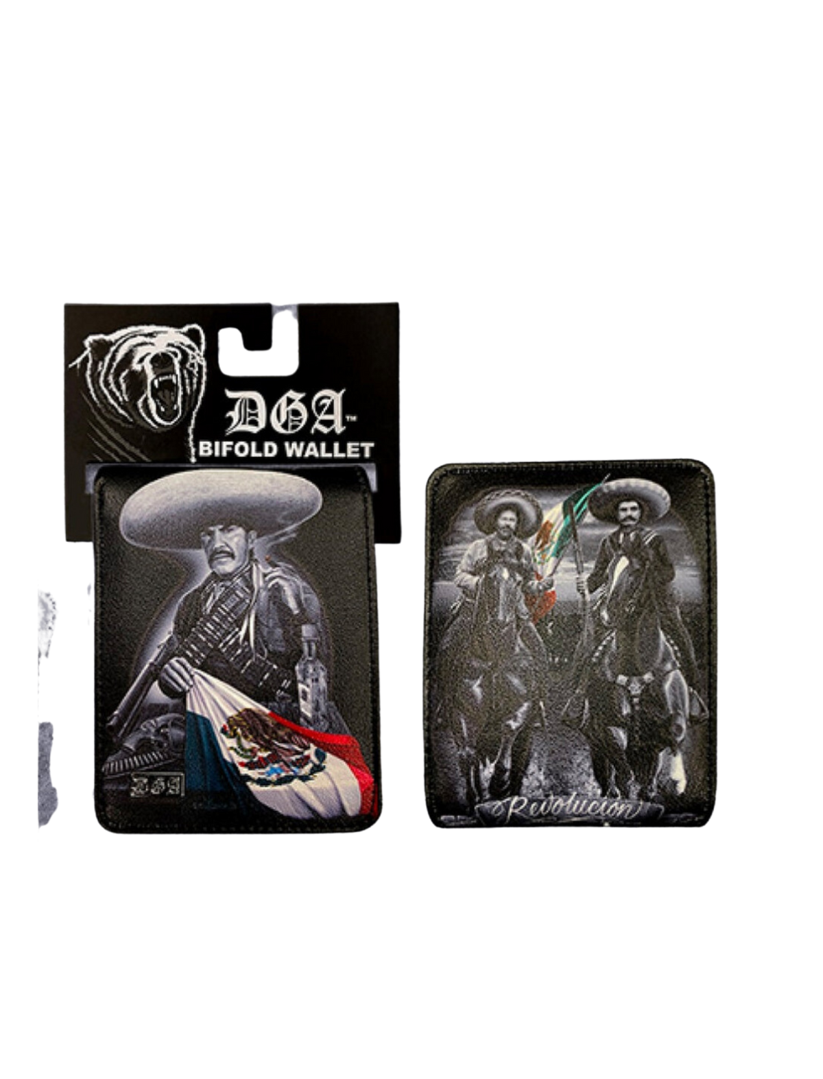 MENS WALLET - REVOLUCION