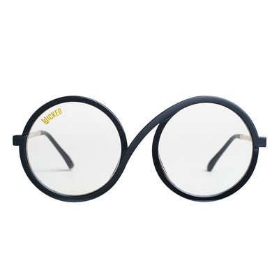 SG5159 Wicked Elphaba Sun-Staches – Fun Novelty Sunglasses for Kids