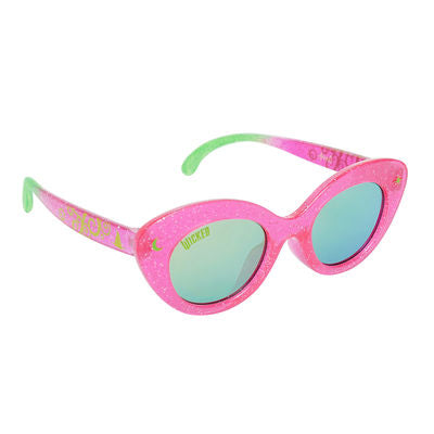 SG4306 Kids Arkaid Princess Pink Cateye Sunglasses with Jewels – Fun Dress-Up Shades for Girls