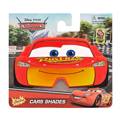 Kids Cars Lightning McQueen Sun-Staches Sunglasses – SG2664