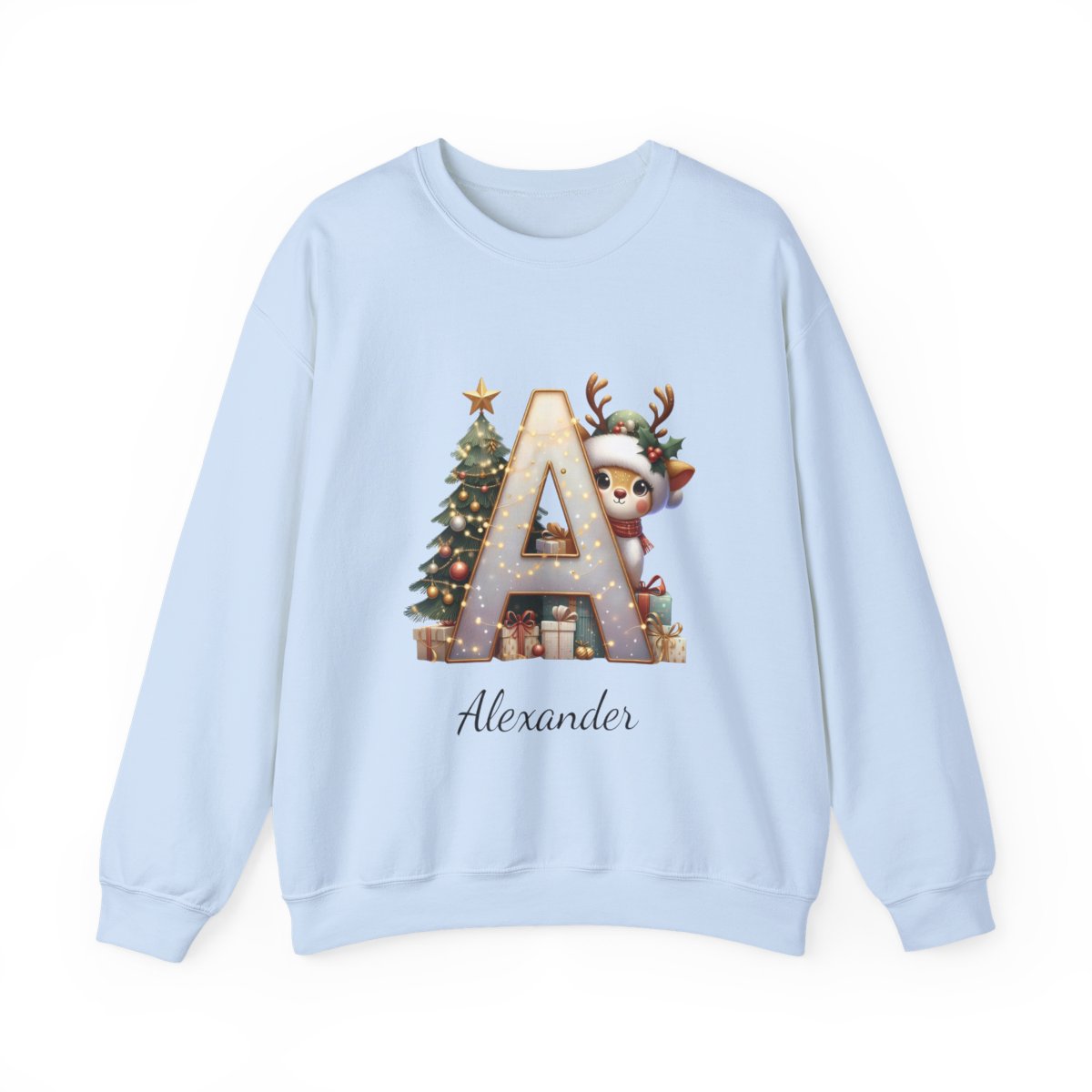 Unisex Heavy Blend™ Crewneck Sweatshirt