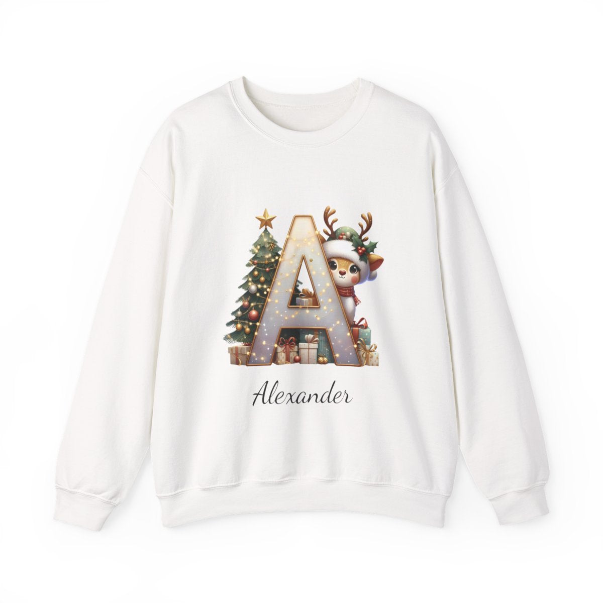 Unisex Heavy Blend™ Crewneck Sweatshirt