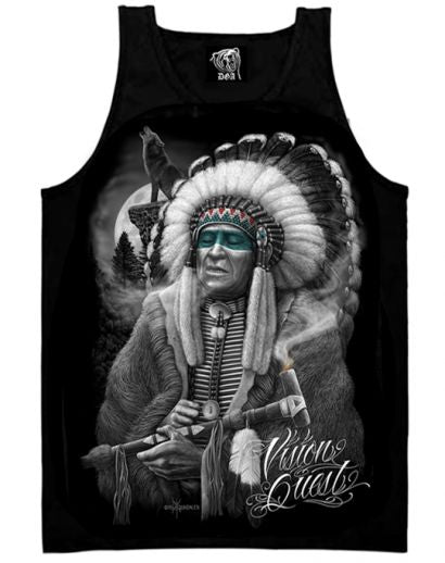 Skin Deep Men's Tank