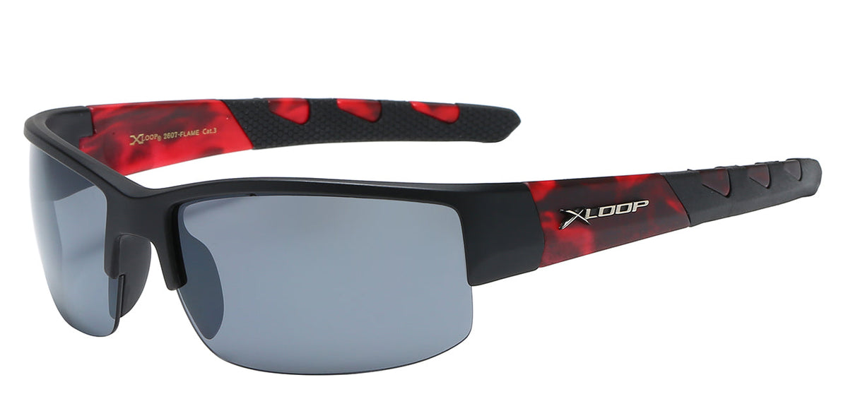 X-LOOP 8X2607 SUNGLASSES