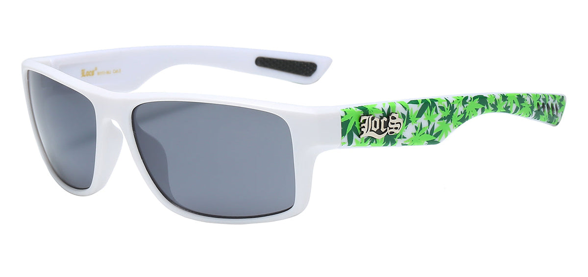 Retro Rewind WF53-OCE Unisex Sunglasses