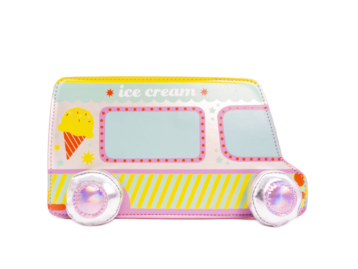 Let's Scream for Ice Cream Truck Handbag
