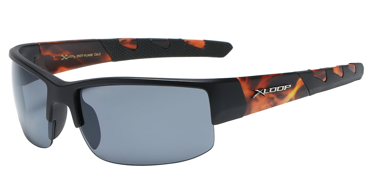 X-LOOP 8X2607 SUNGLASSES