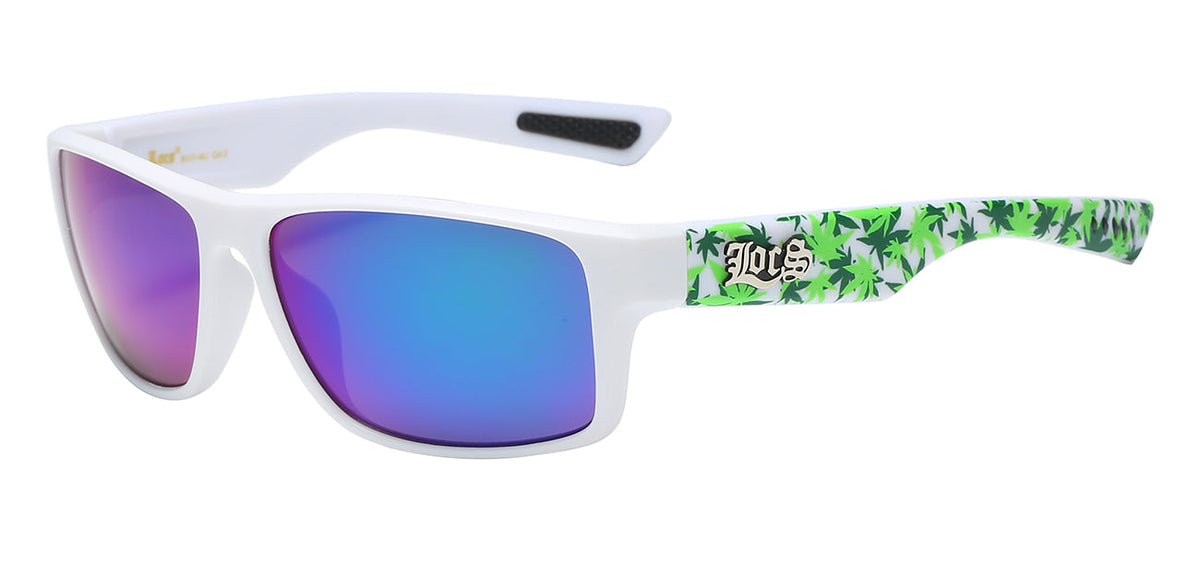 Retro Rewind WF53-OCE Unisex Sunglasses