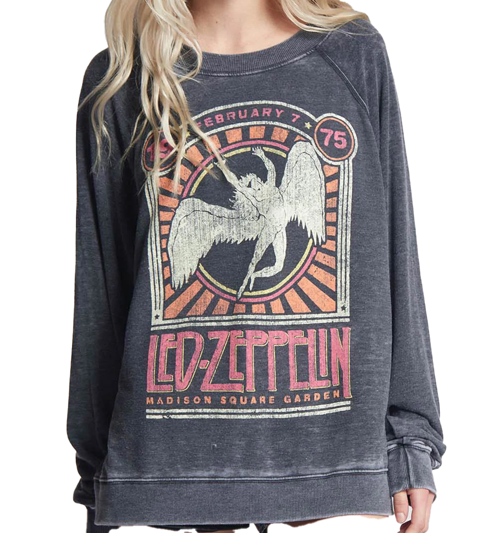 Led Zeppelin 1975 Sweatshirt