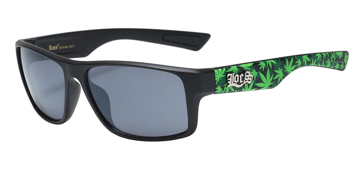 Retro Rewind WF53-OCE Unisex Sunglasses
