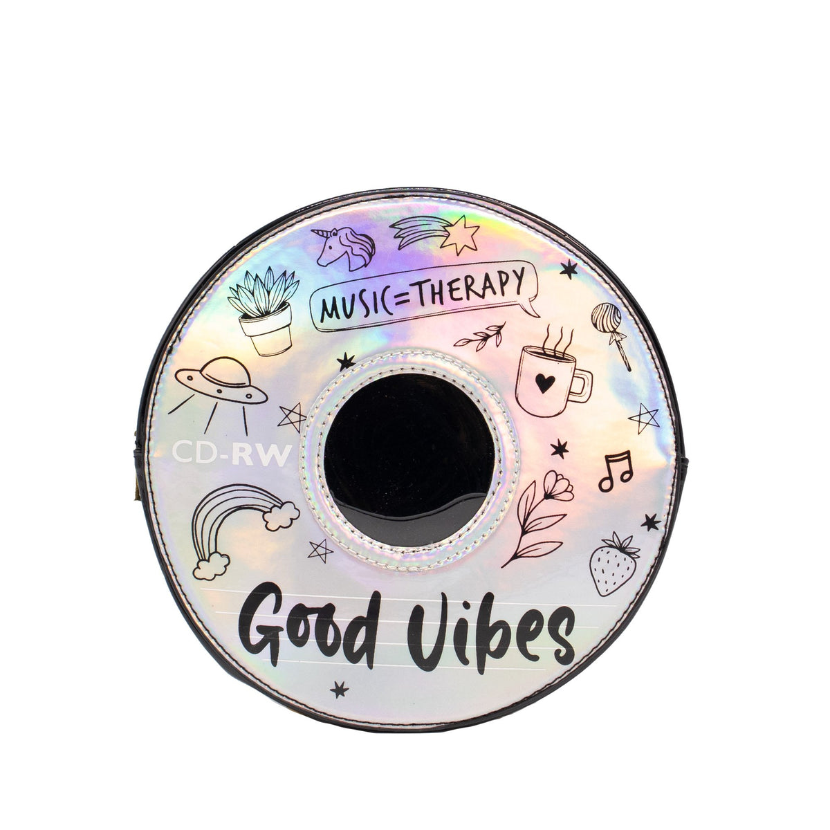 CD Mixtape Handbag
