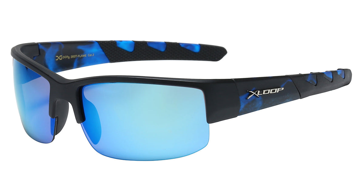 X-LOOP 8X2607 SUNGLASSES
