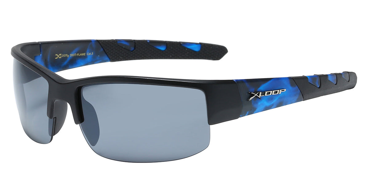 X-LOOP 8X2607 SUNGLASSES