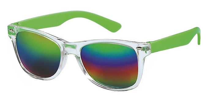 6631RRV NEON KID SUNGLASSES
