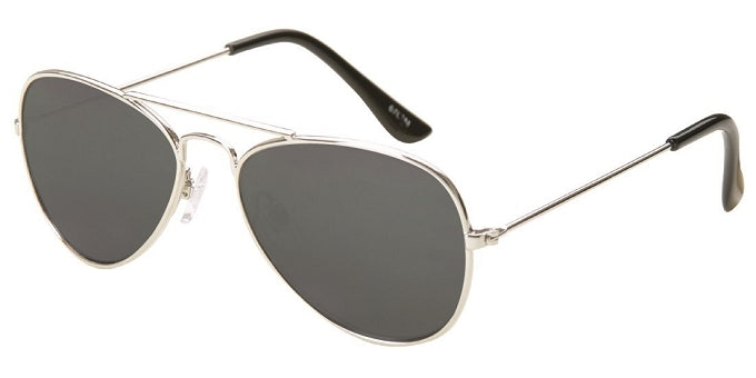 6760AF KIDS AVIATOR STYLE SUNGLASSES