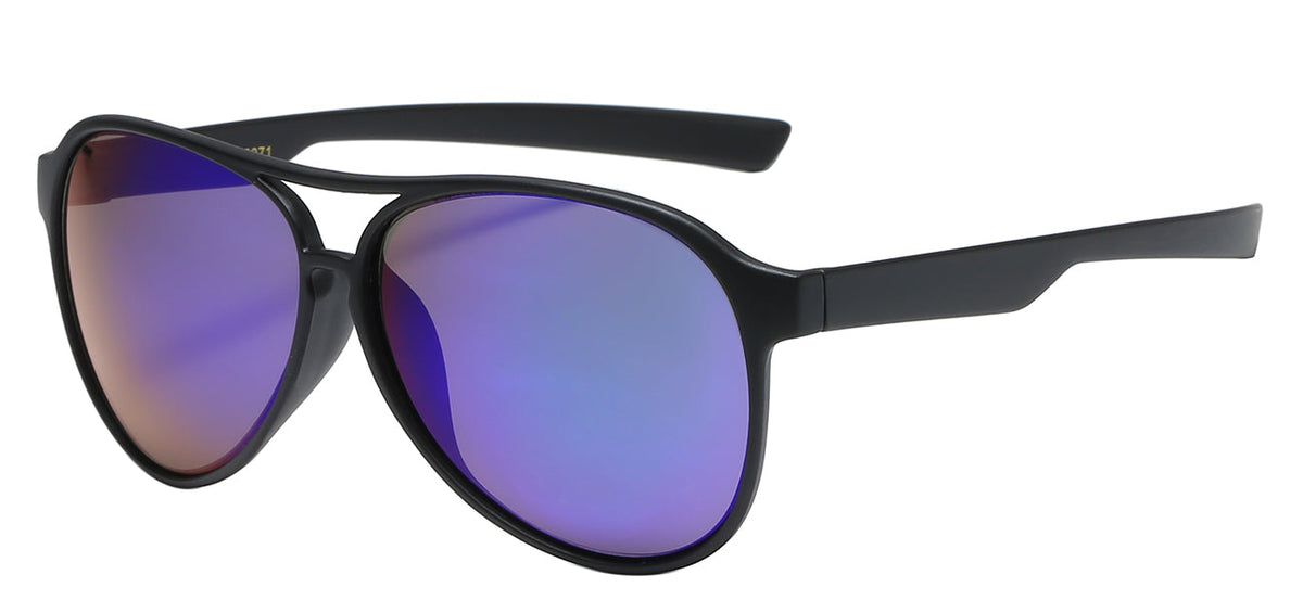 NO LOGO SUNGLASSES 712071