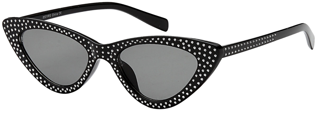 San Bernardino Costume black Ha