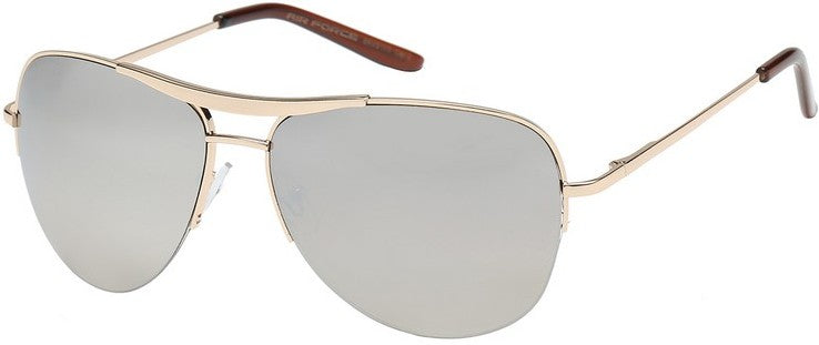 8AV5103 AVIATOR STYLE SUNGLASSES