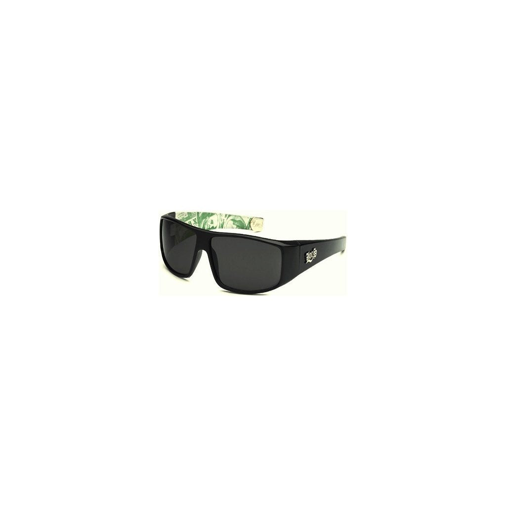 Locs Mens USD Money Frame Sunglasses
