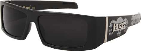 M10534 SQUARE METAL SUNGLASSES
