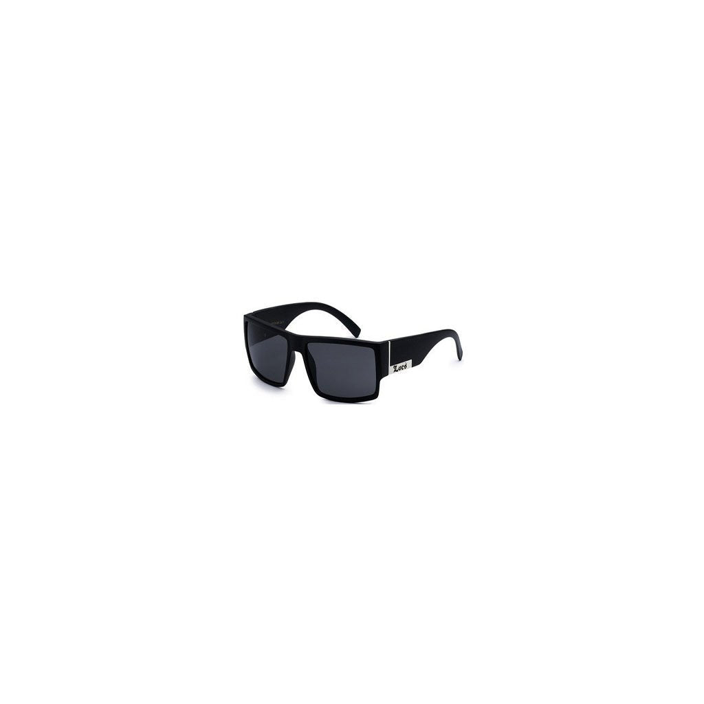 Locs Mens Metal Side Hardcore Sunglasses