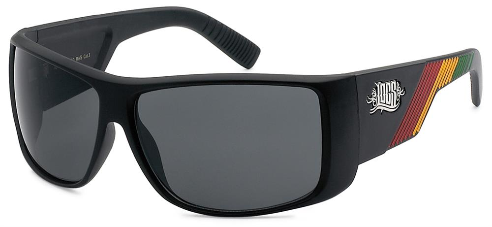 8LOC91060 LOC LARGE LENS SUNGLASSES