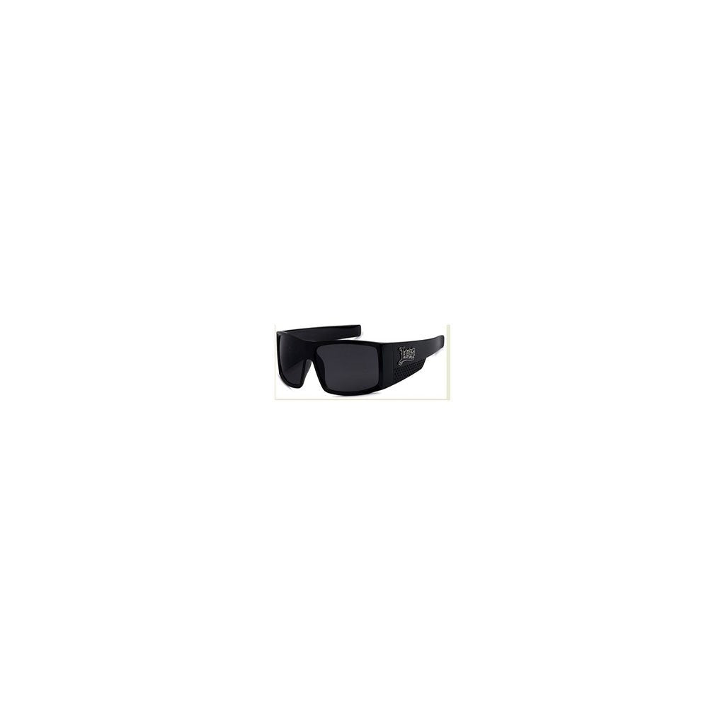 Locs Mens Large Hardcore Sunglasses