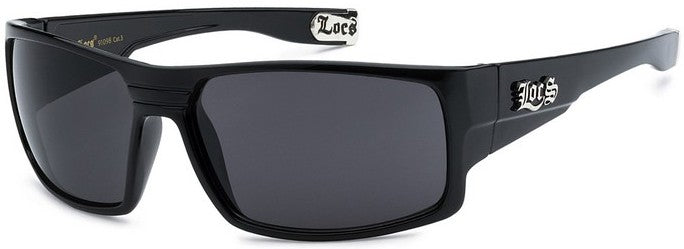 8LOC91098-BK LOC SUNGLASSES