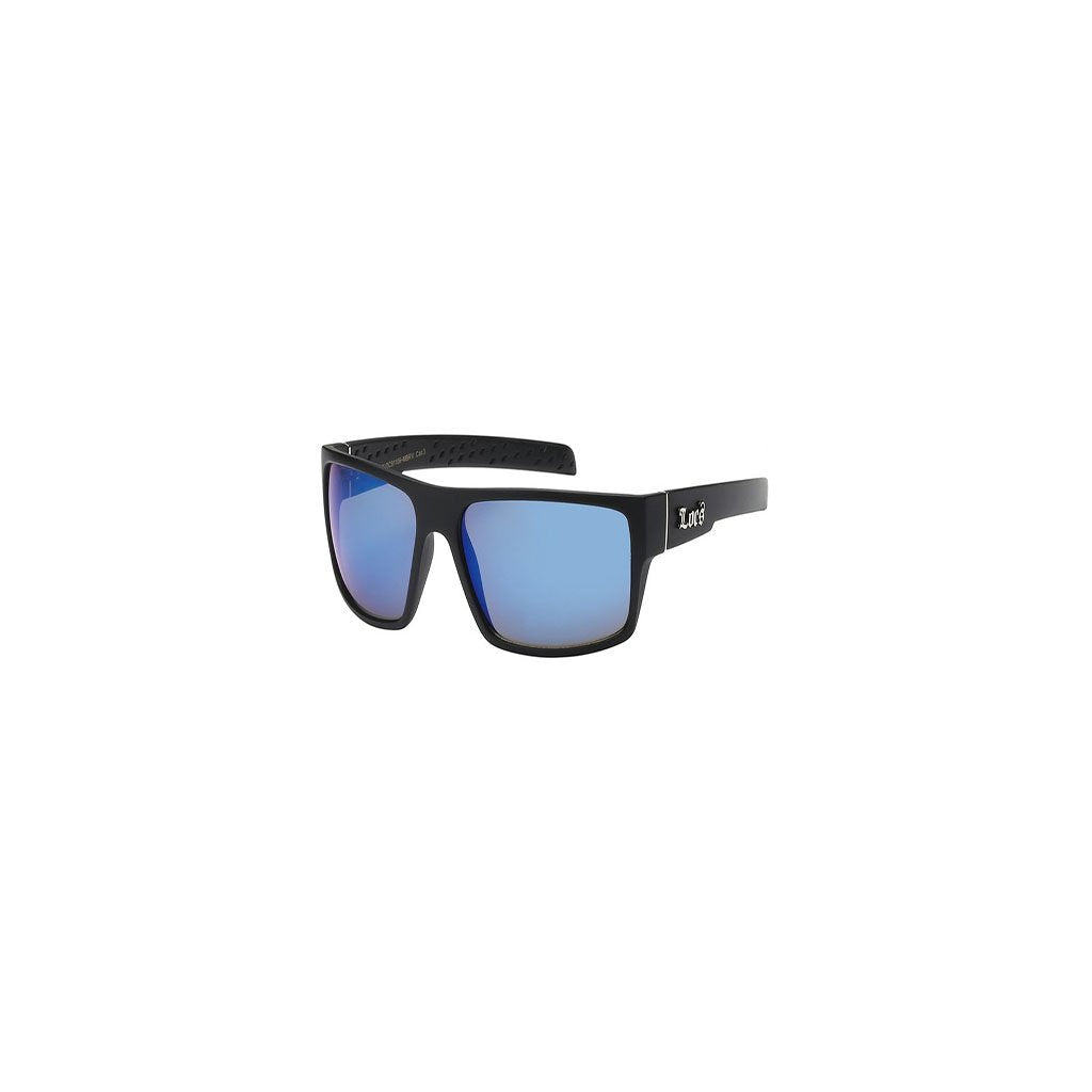 Locs Mens olor Mirror Sunglasses