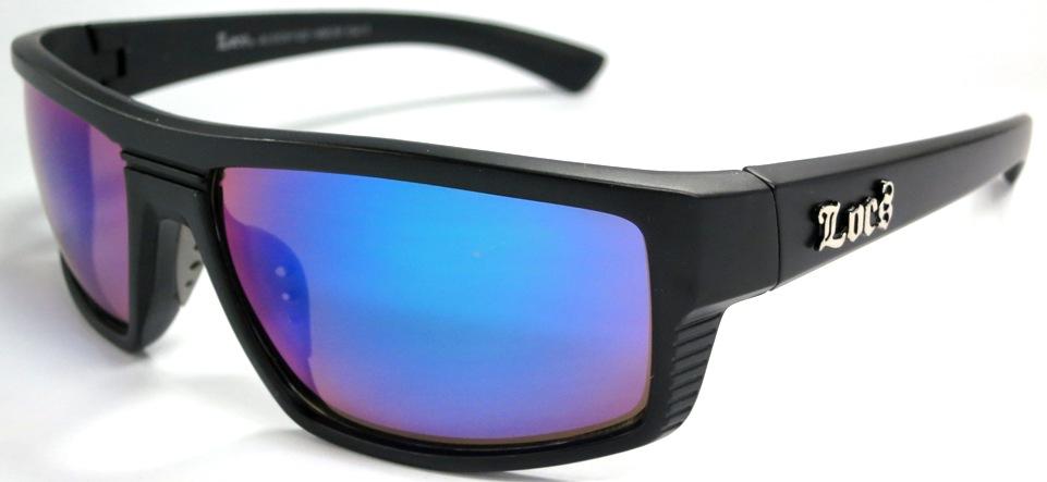 Locs Mens Various Frame Style Fashion Casual Sunglasses
