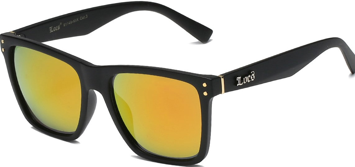 LOC UNISEX SUNGLASSES
