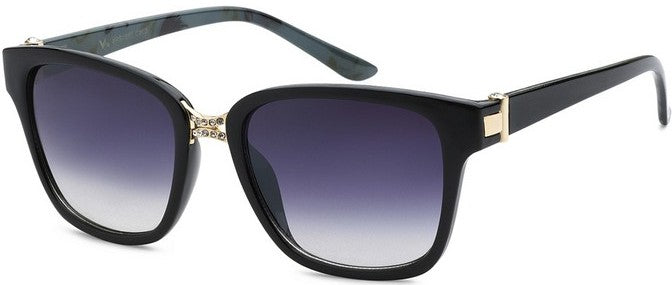 LOC 9035-BKCM SUNGLASSES