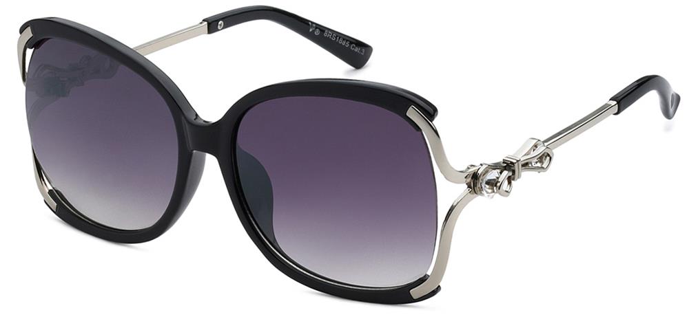 Rhinestone Sunglasses - 8RS1885