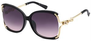 Rhinestone Sunglasses - 8RS1885