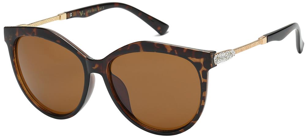 Rhinestone Sunglasses - 8RS1900